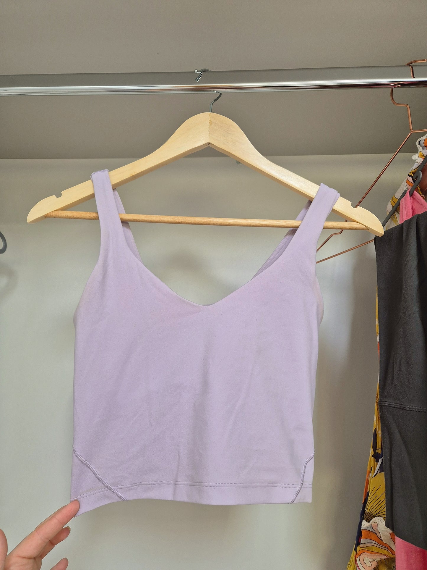 Lululemon align tank US 4 Lilac