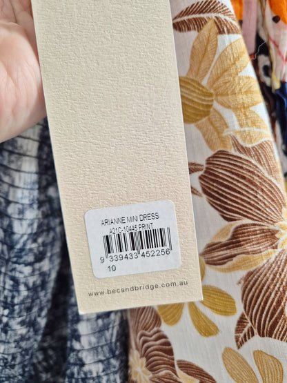 Bec & bridge dress UK 8